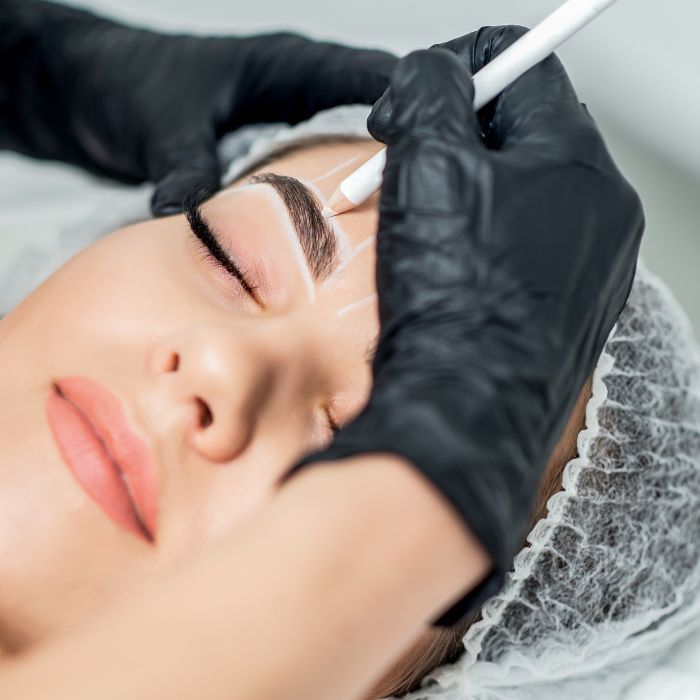 Eyebrow Microblading in Dana Point