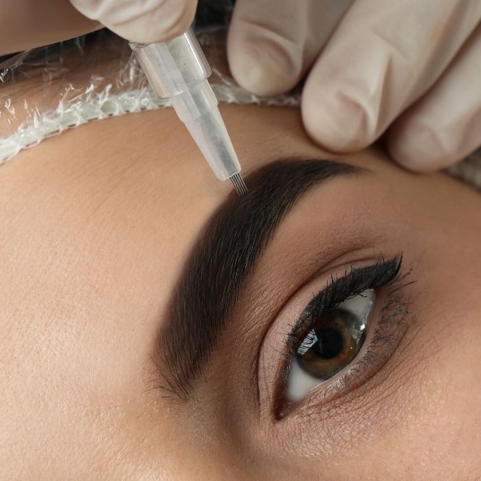 Eyebrow Microblading in Dana Point